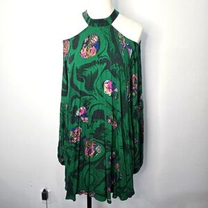 Free People Drift Away Tunic Top